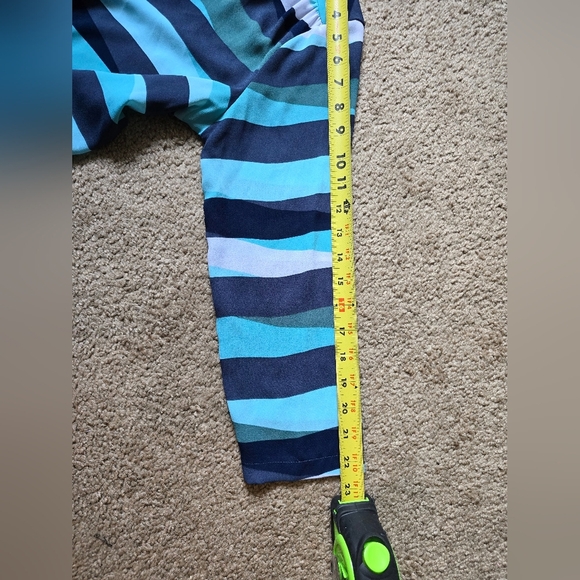 ANA striped blouse Size M - Picture 11 of 13